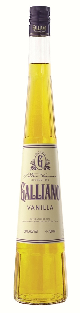 Galliano 70cl 30º (R) x6