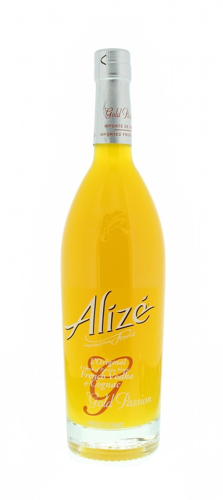 Alizé Gold 70cl 16º (R) x6