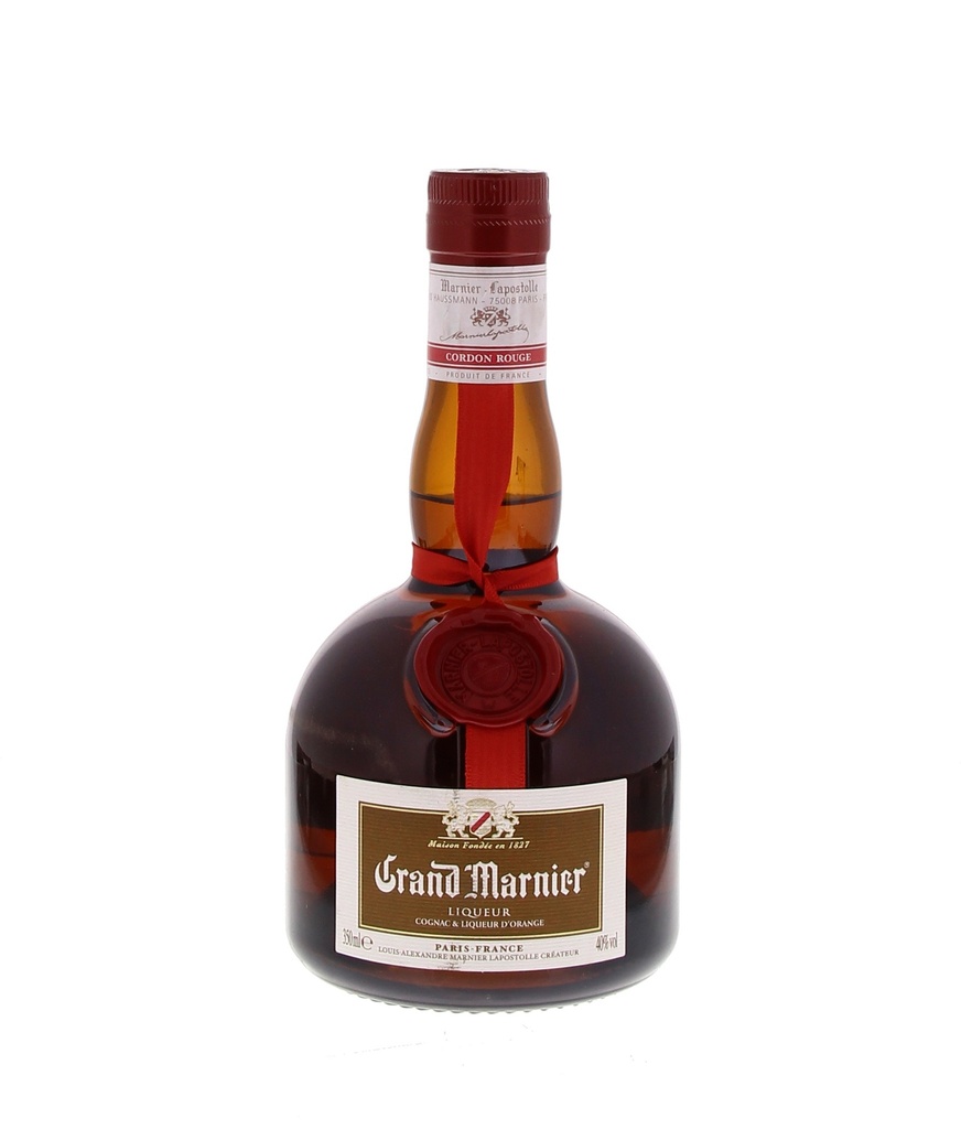 Grand Marnier Cordon Rouge 35cl 40º (R) x12