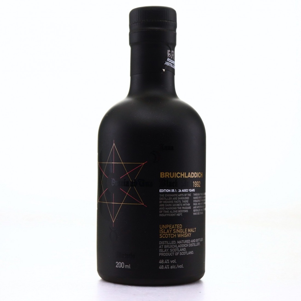 Bruichladdich Black Art 5,1 20cl 48,4º (R) x12