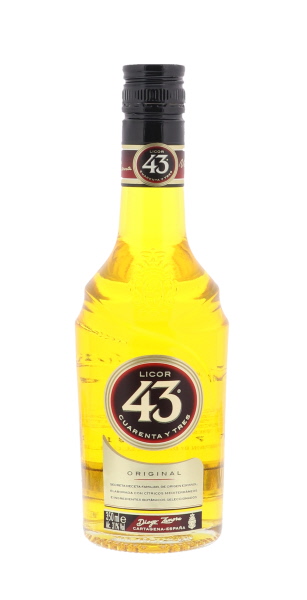 Licor 43 35cl 31º PET x12