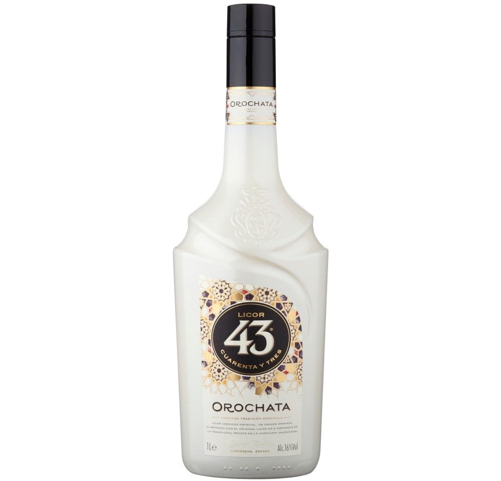 Licor 43 Orochata 100cl 16º (R) x6