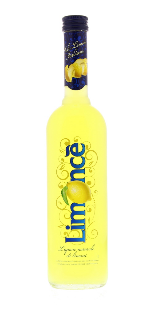 Limoncé Liquore Di Limoni 50cl 25º (R) x6