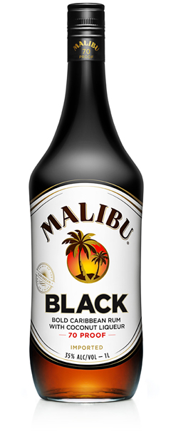 Malibu Black 100cl 35º (R) x6