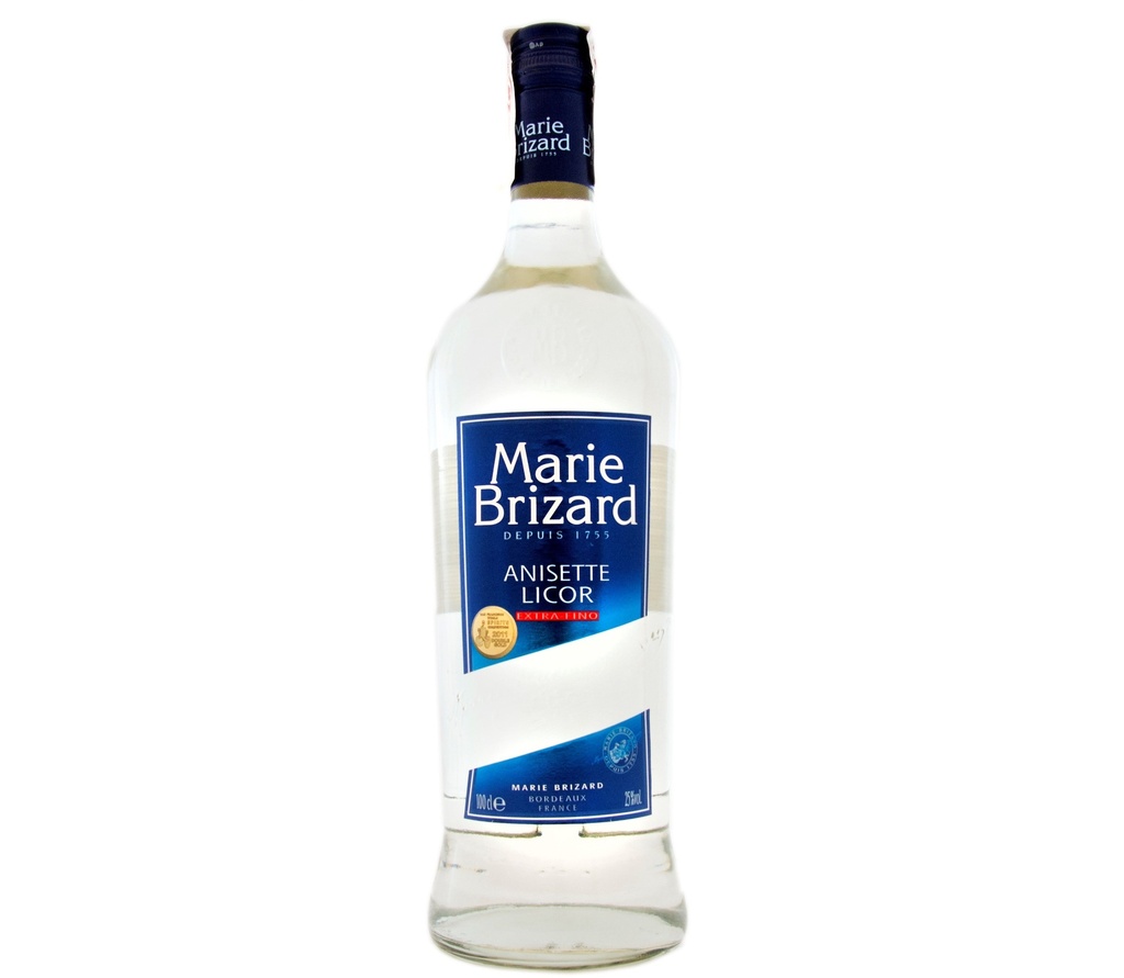 Marie Brizard Anisette 100cl 25º (R) x6
