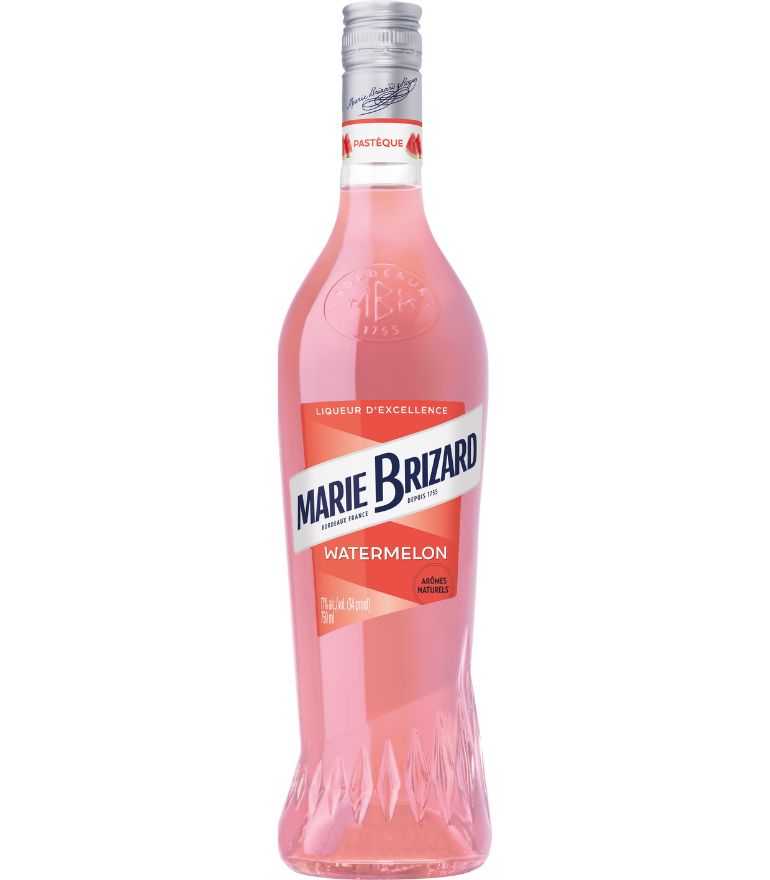Marie Brizard Watermelon 70cl 17º (R) x6