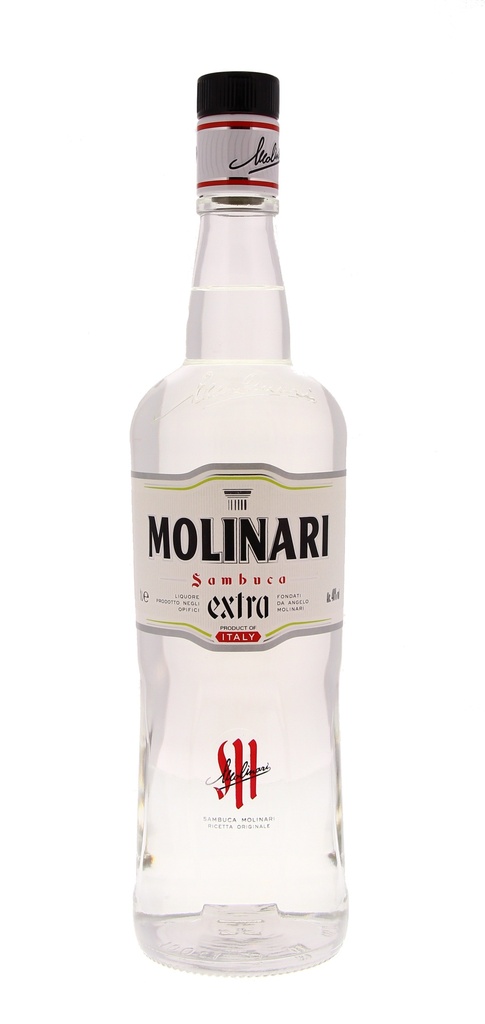 Sambuca Molinari 100cl 42º (NR) x12