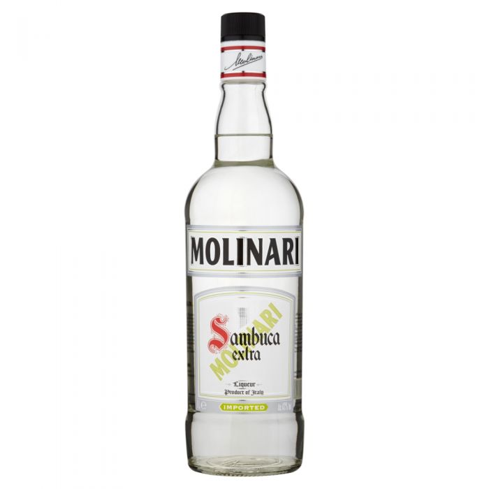 Sambuca Molinari Extra 100cl 42º (R) x12