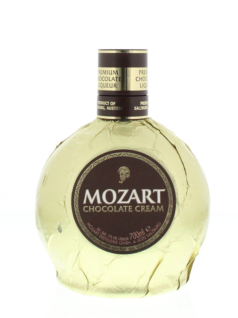 Mozart Gold 70cl 17º (R) x6