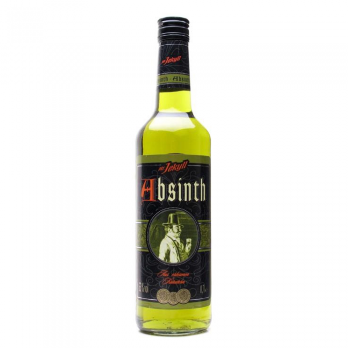 Mr. Jekyll 70cl 55º (R) x6