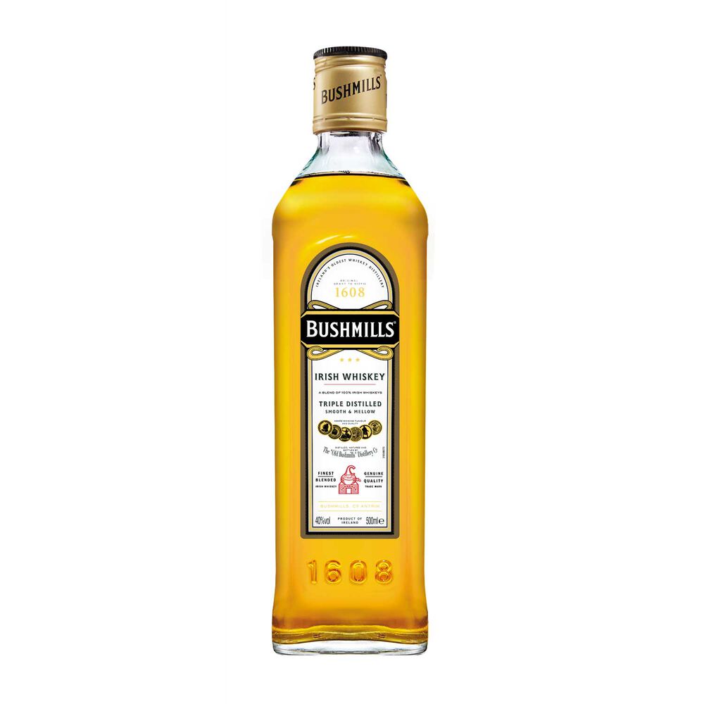 Bushmills Original 50cl 40º (R) x12