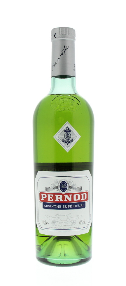 Pernod Absinthe 70cl 68º (R) x6