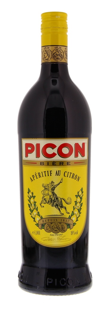Picon Lemon 100cl 18º (R) x6