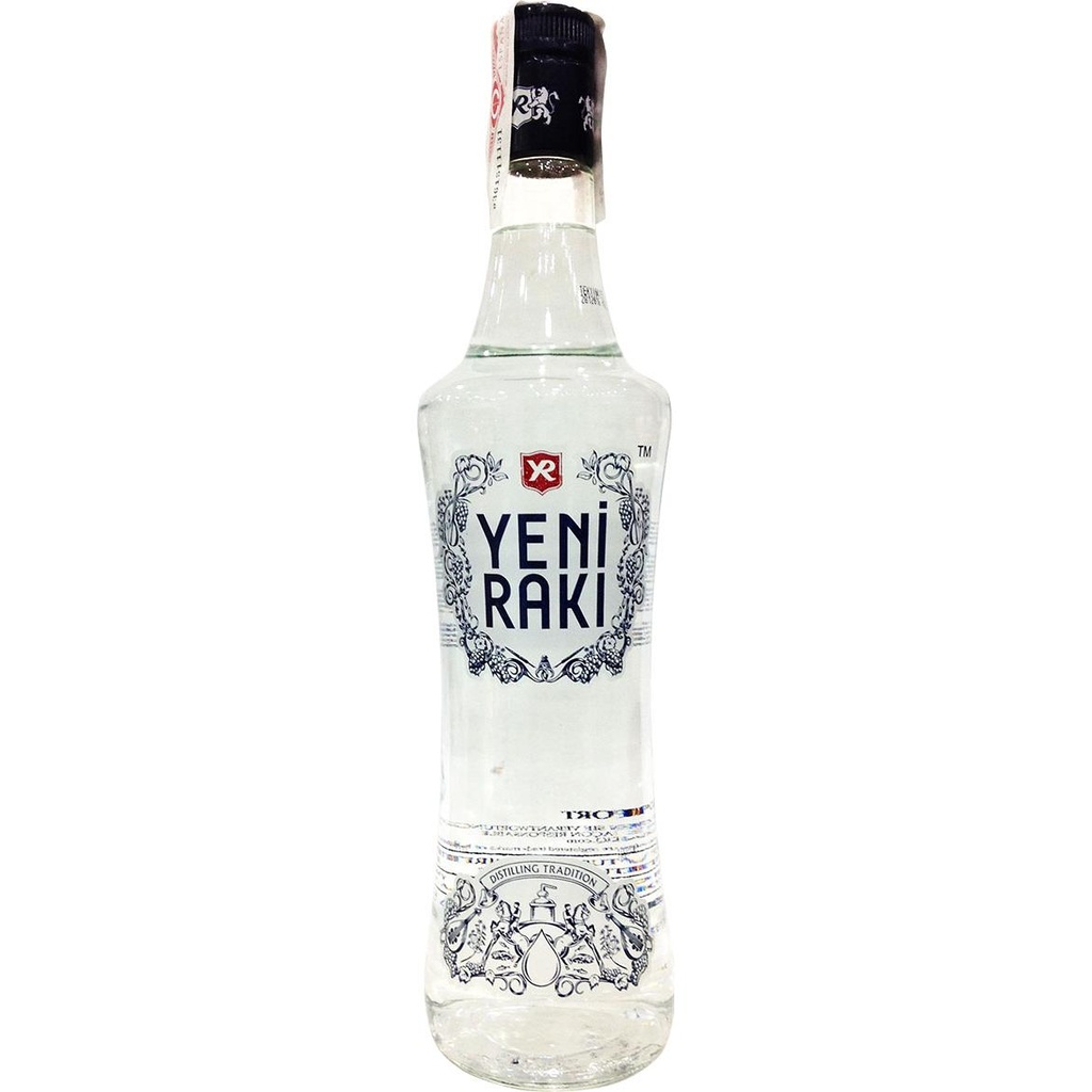 Yeni Raki 100cl 45º (NR) x6
