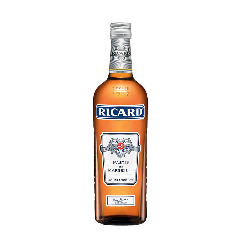 Ricard 70cl 45º (R) x6