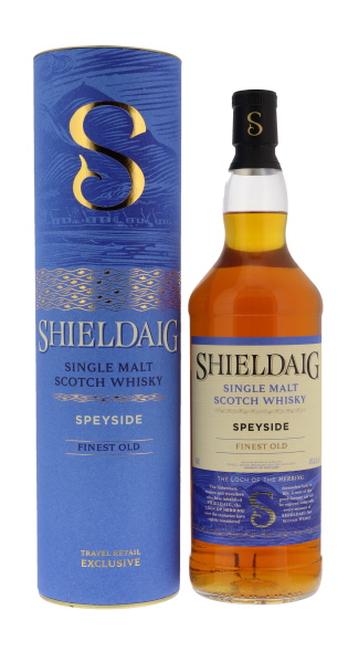 Shieldaig 100cl 40º (R) GBX x12