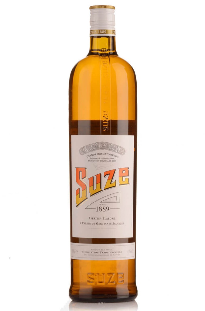 Suze 70cl 20º (R) x6