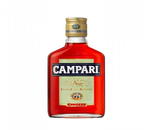 Campari Bitter 20cl 21º (R) x24