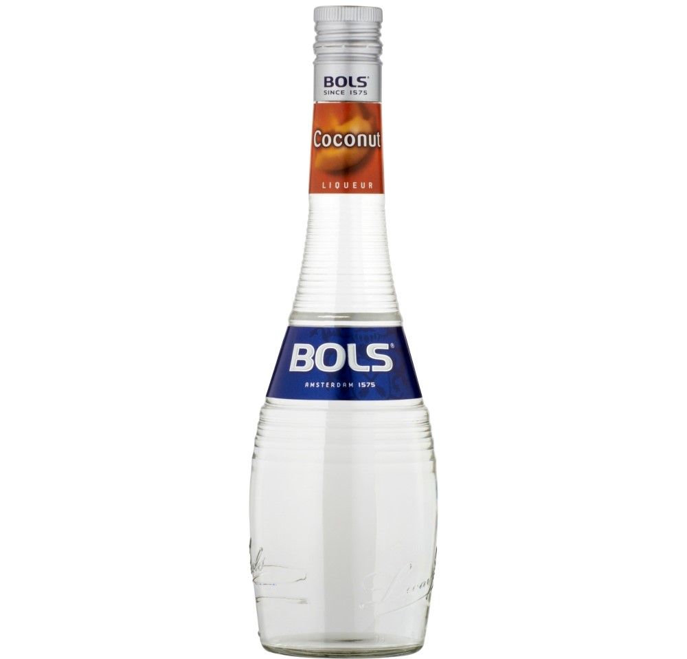 Bols Coconut Liqueur 70cl 17º (R) x6