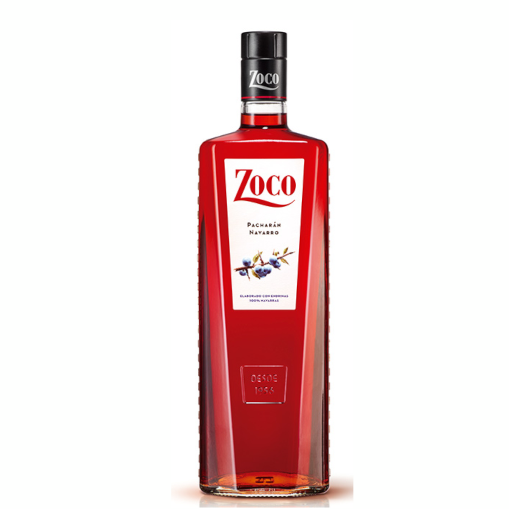 Pacharán Zoco 100cl 25º (NR) x6