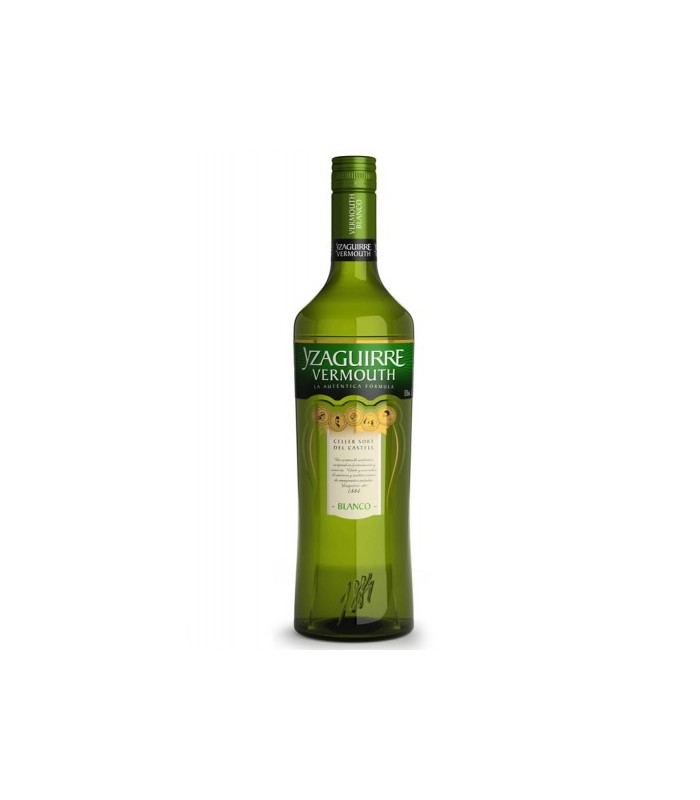 Yzaguirre Blanco 100cl 15º (R) x6