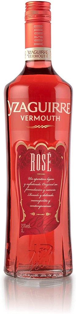Yzaguirre Rosado Premium 100cl 15º (R) x6