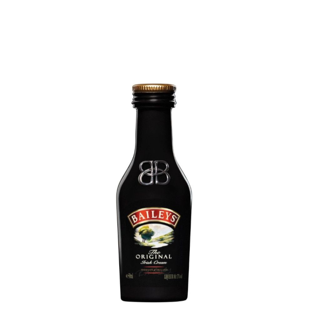 Baileys Irish Cream 5cl 17º PET x80