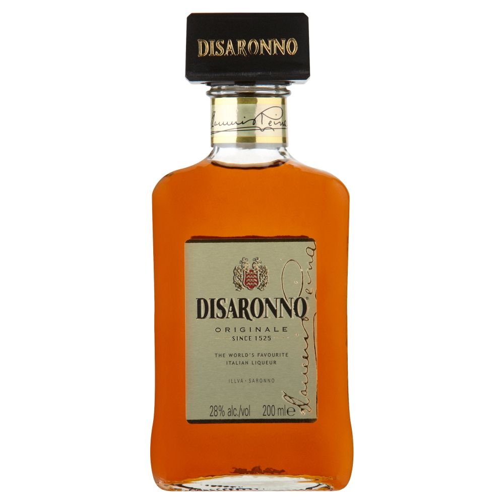 Amaretto Disaronno 20cl 28º (R) x36