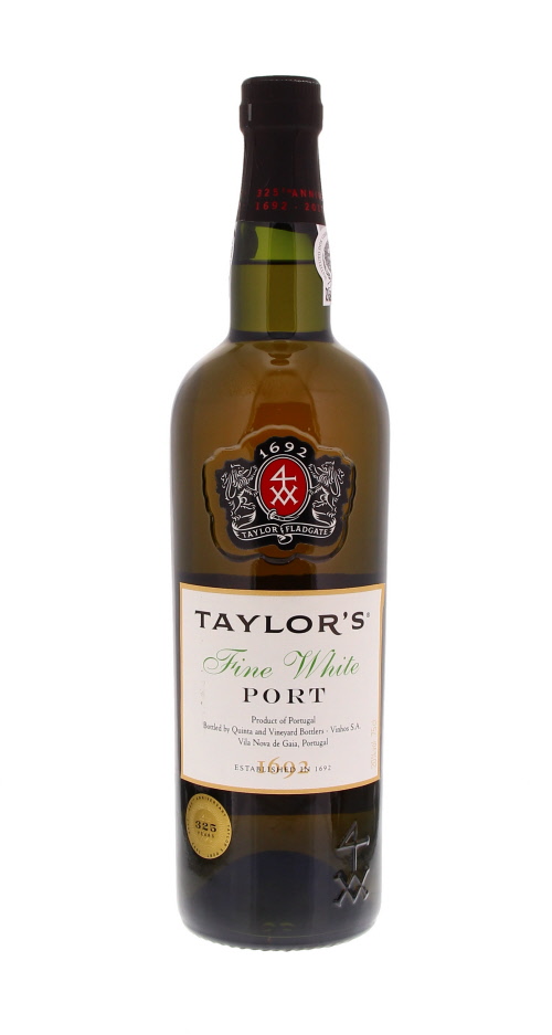 Taylor's Fine White 75cl 20º (R) x6