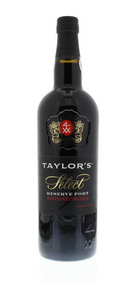 Taylor's Select 75cl 20º (R) x6
