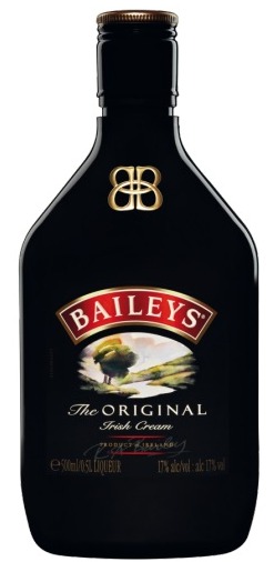 Baileys Irish Cream 50cl 17º PET x12