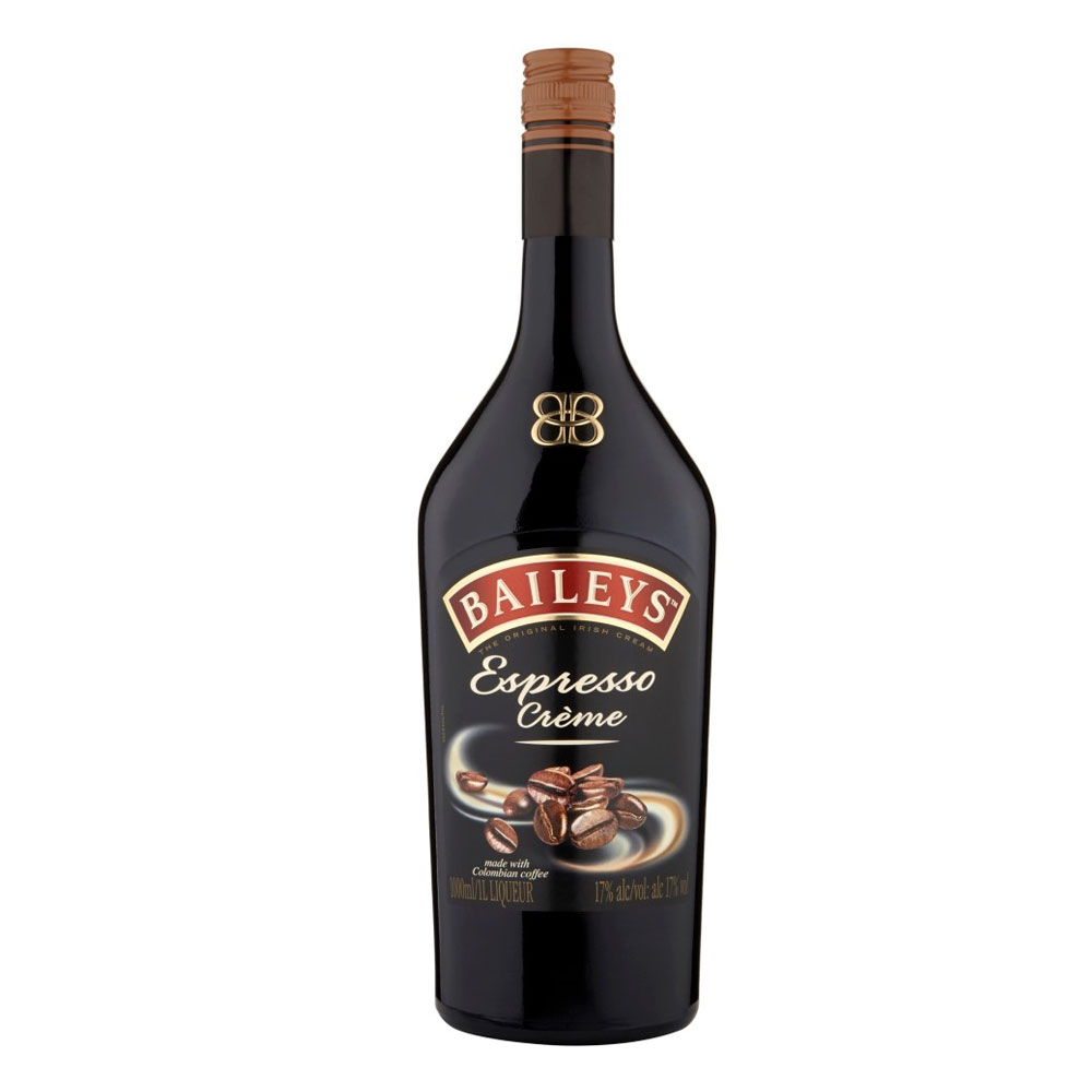 Bailey's Espresso Cream 100cl 17º (R) x12
