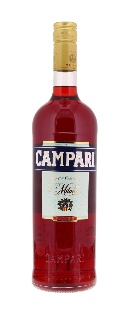 Campari 100cl 28,5º (R) x12