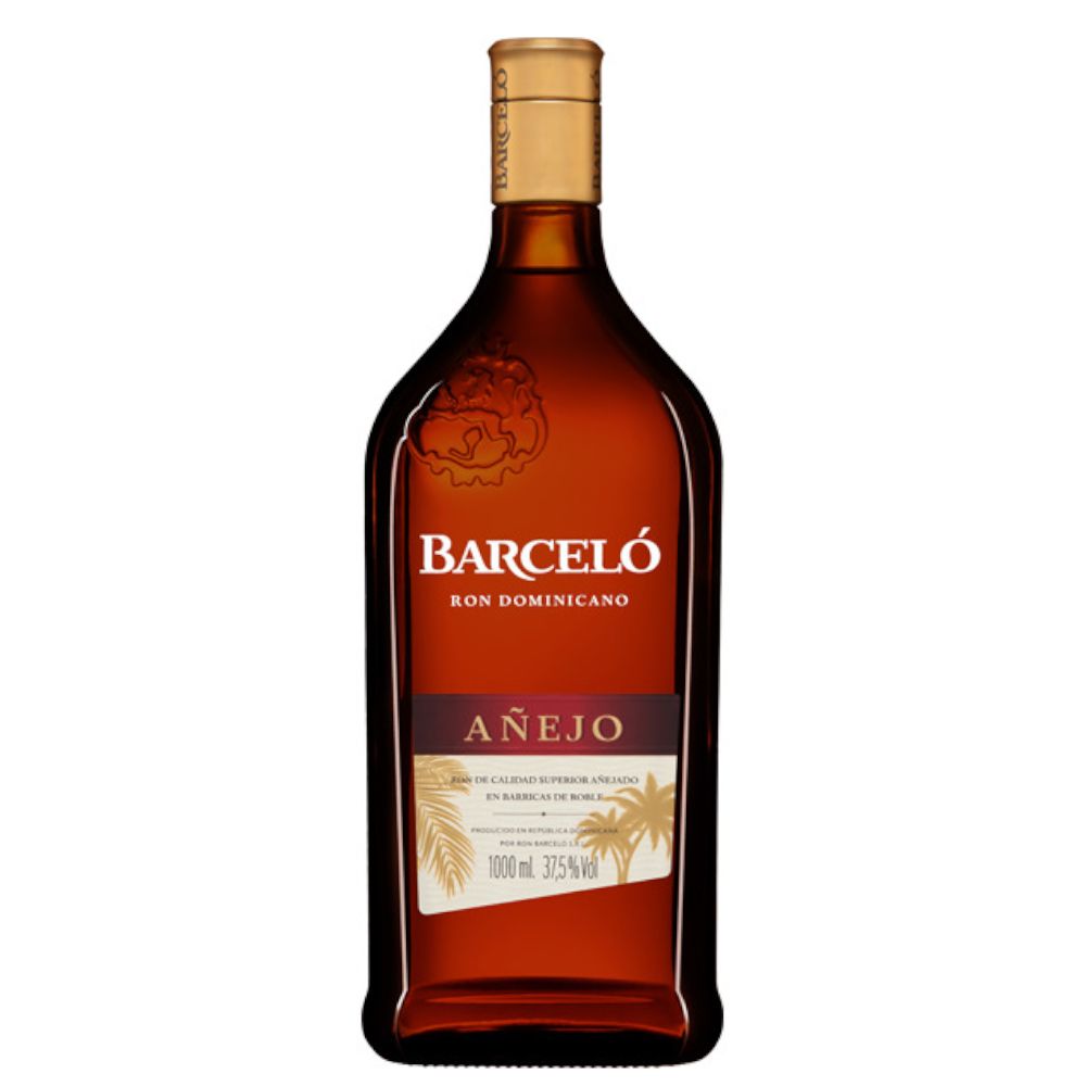Barcelo Añejo 100cl 37,5º (R) x6