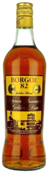 Borgoe 82 70cl 38º (R) x6