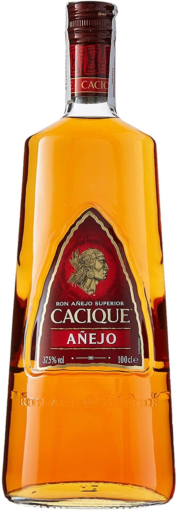 Cacique 100cl 37,5º GBX (NR) x6