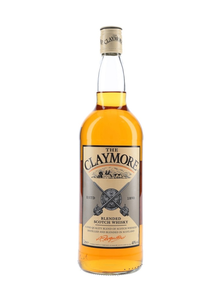 Claymore 100cl 40º (R) x12