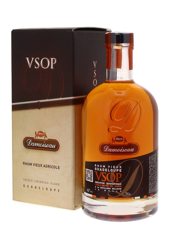Damoiseau VSOP 70cl 42º (R) GBX x6