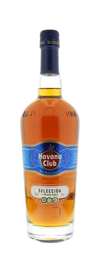 Havana Selecc. de Maestros 70cl 45º (R) x6