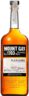 Mount Gay Black Barrel 100cl 43º (R) GBX x6