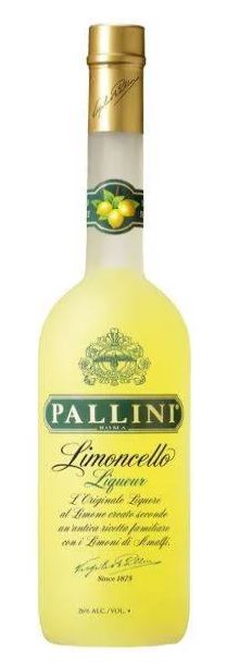 Pallini Limoncello 100cl 26º (R) x6