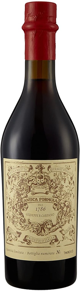 Carpano Antica Formula 37cl 16,5º (R) x12