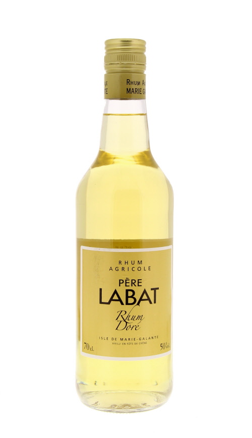 Père Labat Paille 70cl 50º (R) x6