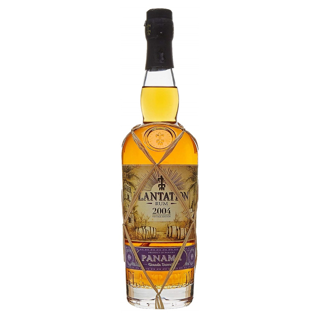 Plantation Panama 2004 Old Reserve 70cl 42º (R) x6