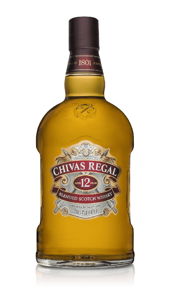 Chivas Regal 175cl 40º (NR) x6