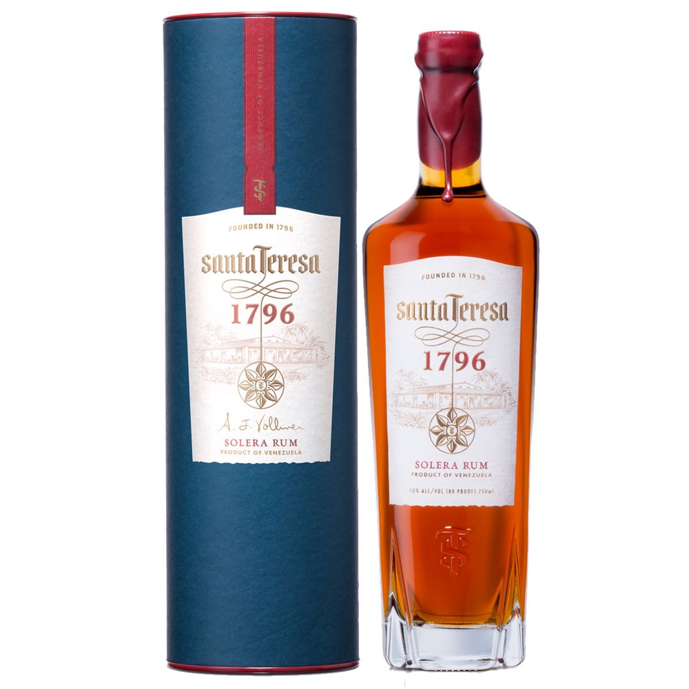 Santa Teresa 1796 100cl 40º (R) GBX x6