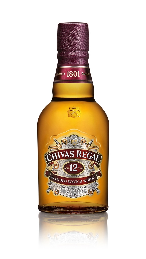 Chivas Regal 12 YO 35cl 40º (R) x6