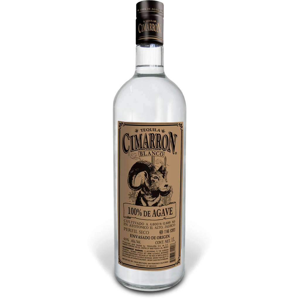 Cimarron Blanco 100cl 40º (R) x12
