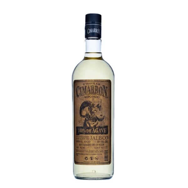 Cimarron Reposado 100cl 40º (R) x12