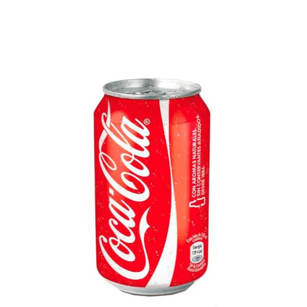 Coca cola 33cl CAN x24